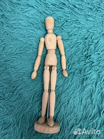 Человек игрушка из икеи