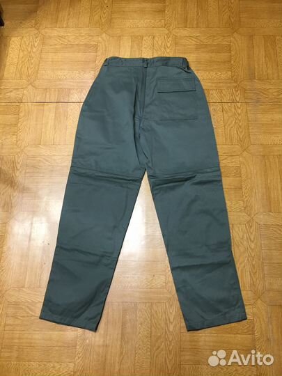 Рабочие брюки GP Garments Шри-Ланка новые р46-48