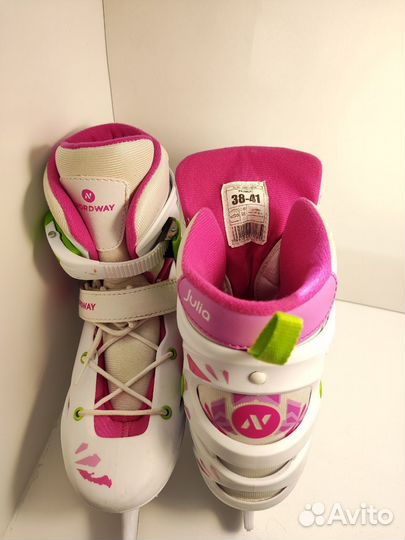 Коньки 38-41