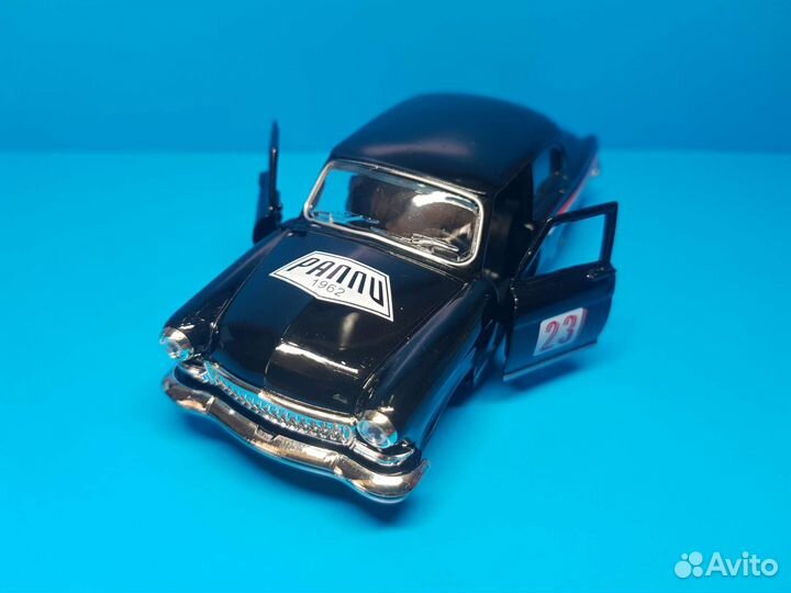 Волга газ 21 модель коллекционная.Игрушка. Машинка