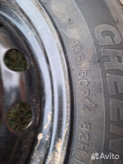 LingLong Green-Max HP100 185/60 R14 82H