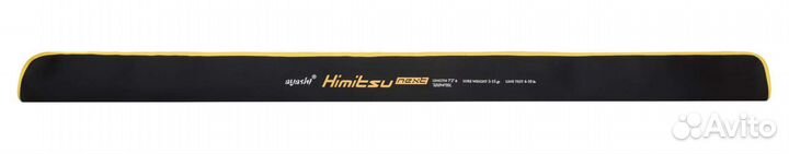 Спиннинг ayashi Himitsu next Kegon