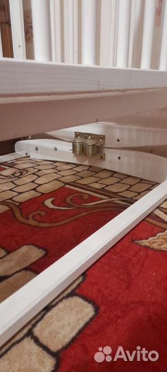 Детская кровать