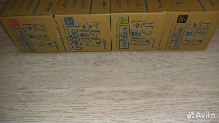 Тонер Konica Minolta TN615, TN622, TN619 оригинал