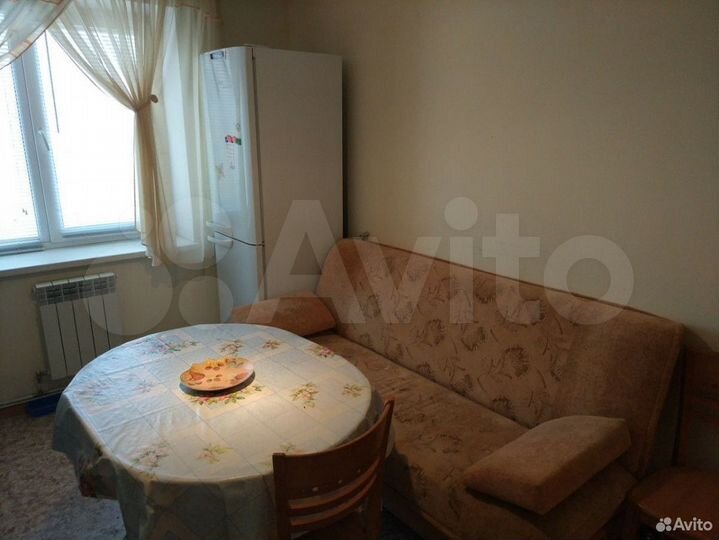 1-к. квартира, 34 м², 2/3 эт.