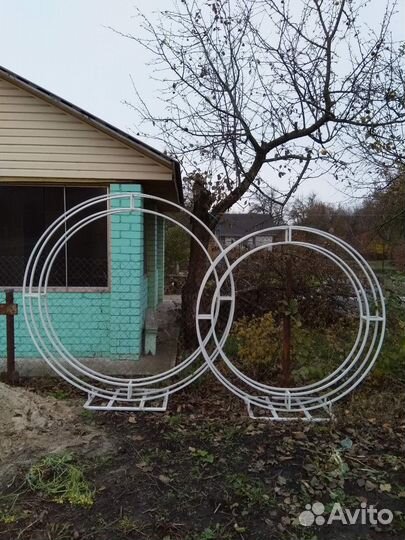 Свадебный декор