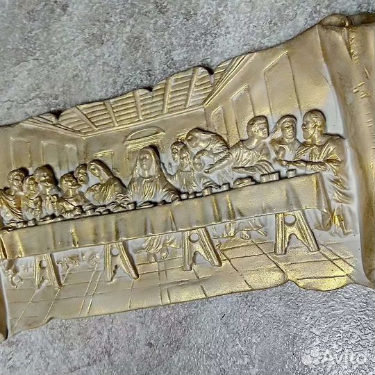 Барельефное панно 