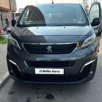 Peugeot Traveller 2.0 AT, 2018, 83 000 км, с пробегом, цена 3 030 000 руб.