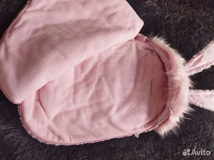 Конверт зайчика