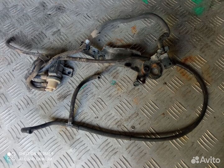 Клапан турбины Renault Duster