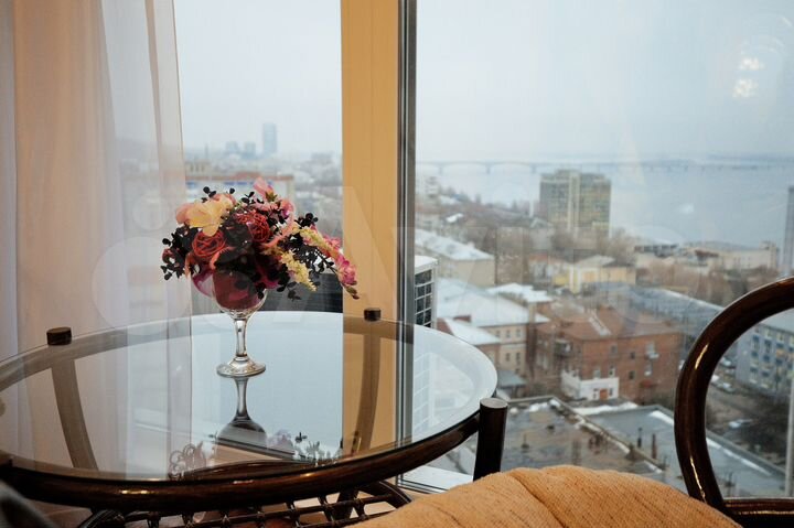 2-к. квартира, 50 м², 17/19 эт.