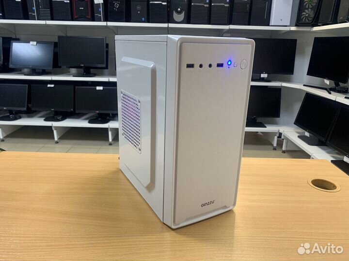 Игровой intel core i5-6500/GTX 1660S/DDR4 16Gb