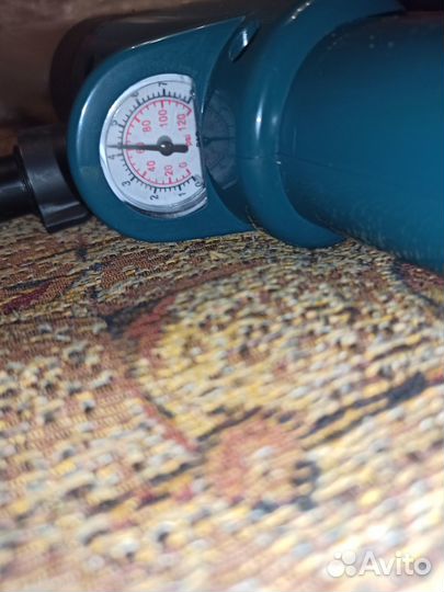 Пневматический вантуз (плунжер)