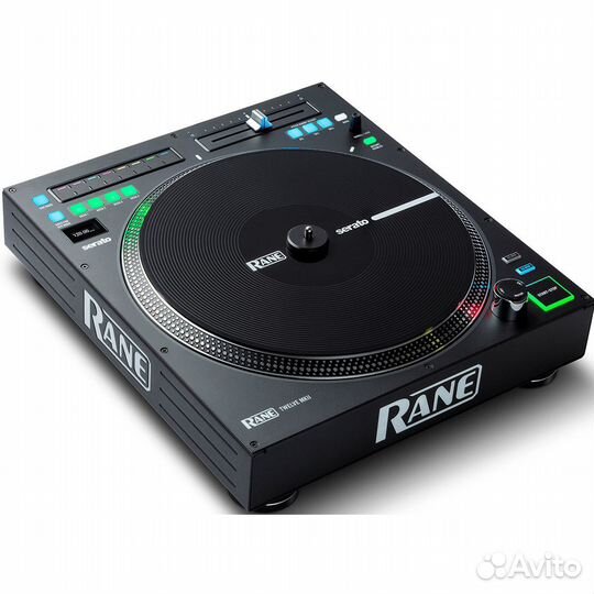 DJ-контроллер Rane DJ twelve mkii