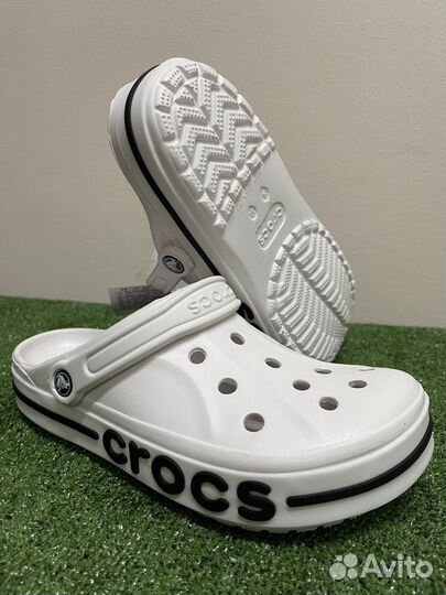 Crocs bayaband clog мужские