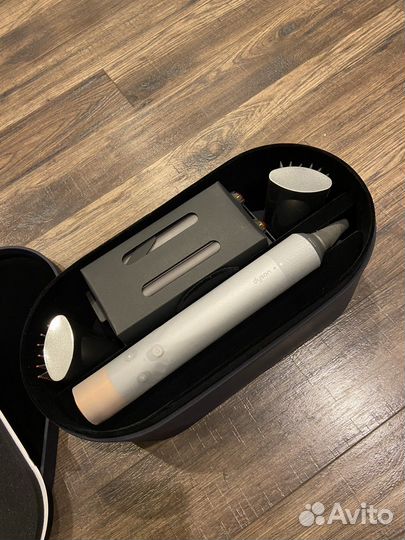 Стайлер Dyson Airwrap Complete Long