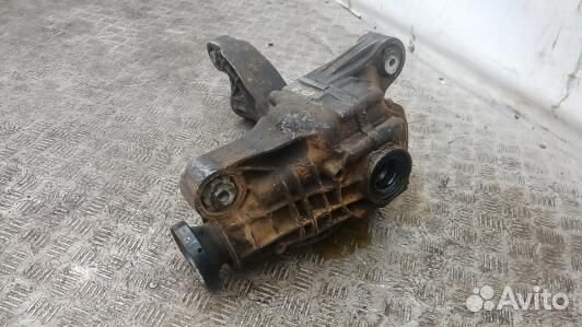 Редуктор переднего моста mercedes benz R-class W251 (1GM09QE01)