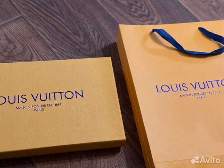 Louis vuitton шарф