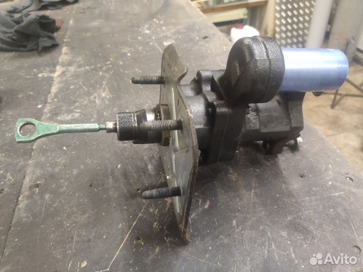 Вакуумный Усилитель Тормозов Chevrolet Tahoe