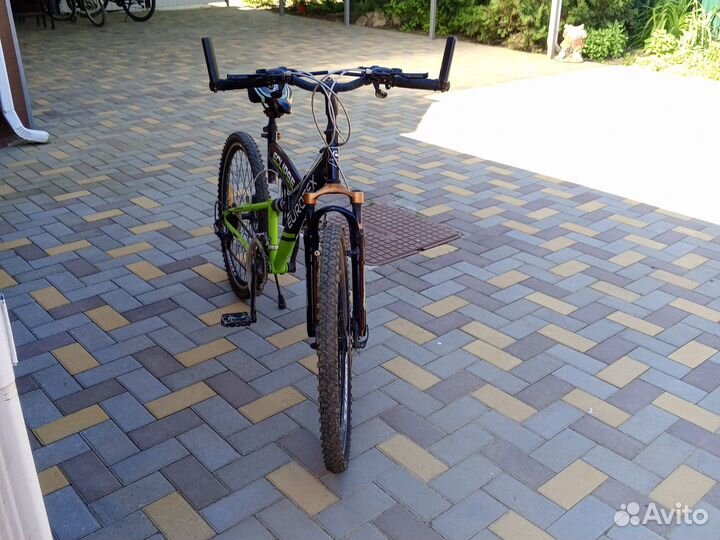 Велосипед подростковый 26 дюймов