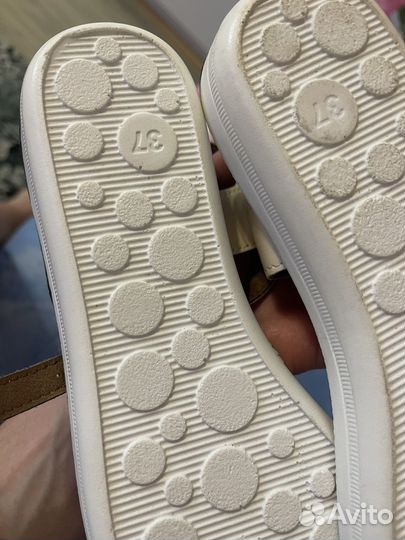 Босоножки женские 37 размер