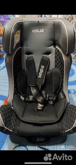 Детское автокресло