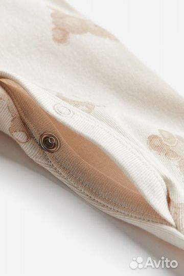 Костюм на новорожденного hm 50