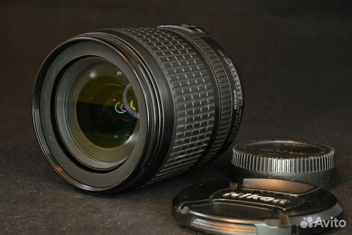 Nikon 18-105