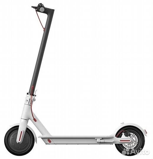 Электросамокат Xiaomi Mi Electric Scooter 1S (Бел