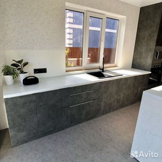 Кухни на заказ. Нестандартные решения