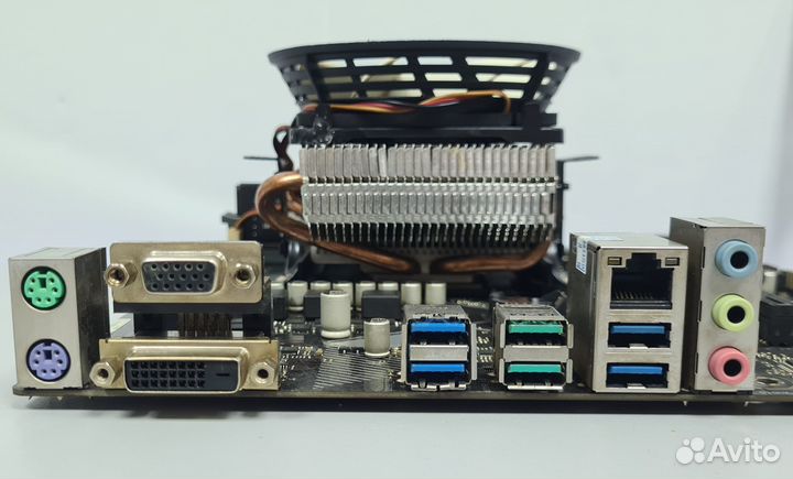 Комплект Ryzen 5 2600/B450/16GB