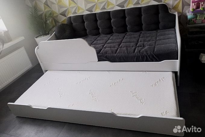 Детская Кровать спорт light для мальчика