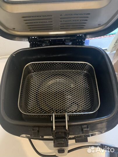 Фритюрница Kitfort