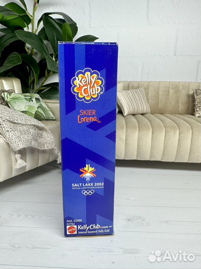 Kelly club skier lorena