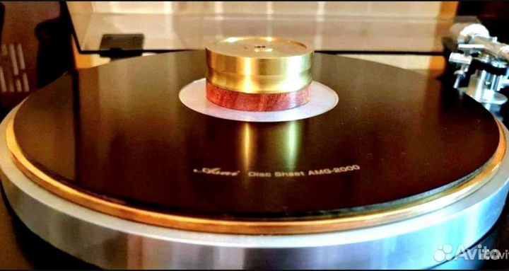Маты для виниловых проигрывателей топ-класса
