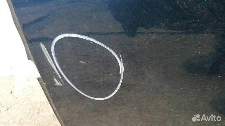 Дверь передняя левая Volvo V60