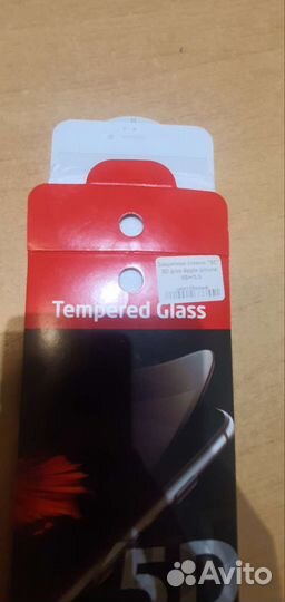 Защитное стекло iPhone 6/6+/6S+