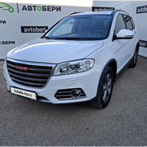 Haval H6 1.5 AT, 2018, 76 969 км, с пробегом, цена 1 649 000 руб.