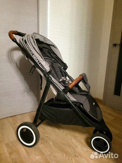 Прогулочная коляска happy baby ultima