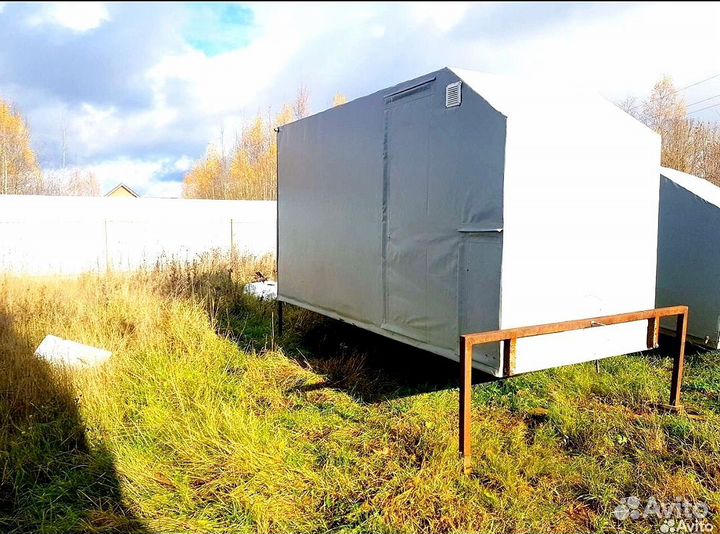 Жилой модуль