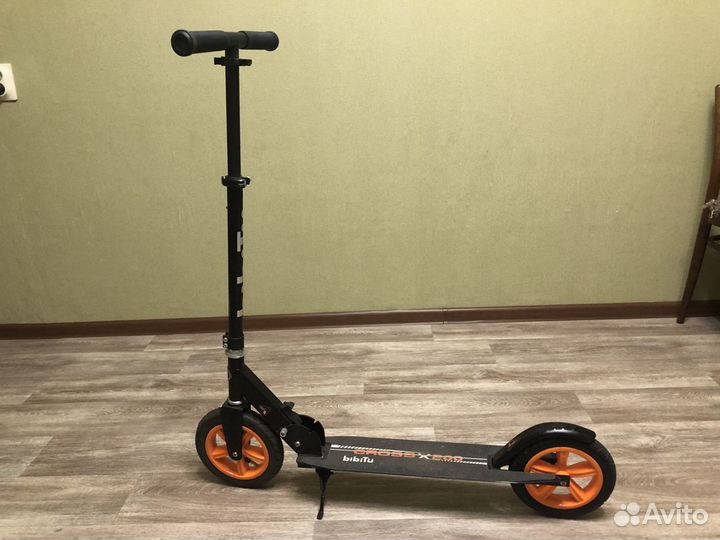 Самокат подростковый