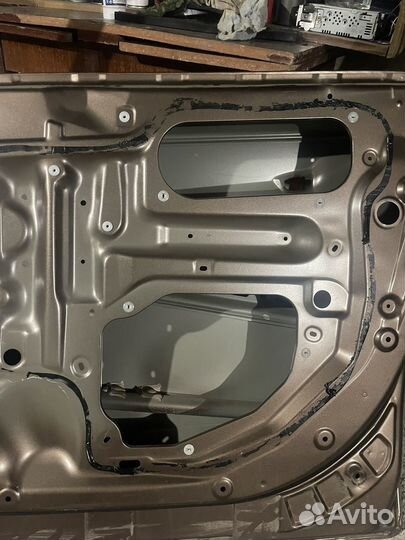 Дверь,фара, бампер
