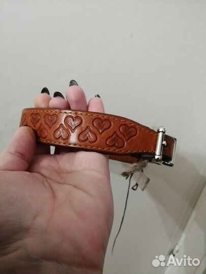 Ошейник новый