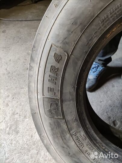 Грузовые шины бу 235 75 17.5