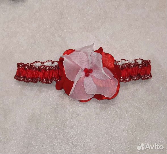 Подвязка для невесты, свадебные аксессуары