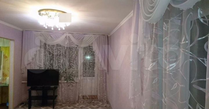 1-к. квартира, 30 м², 3/5 эт.