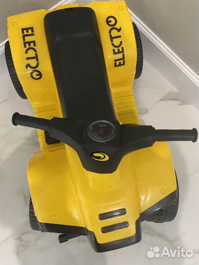 Детский электромобиль квадроцикл kreiss