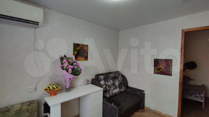 Комната 28,9 м² в 2-к., 5/5 эт.