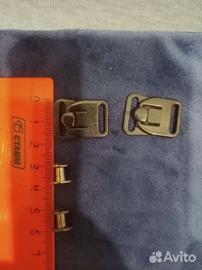 Швейная фурнитура