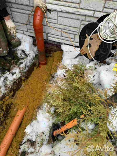 Септик под ключ за 1 день